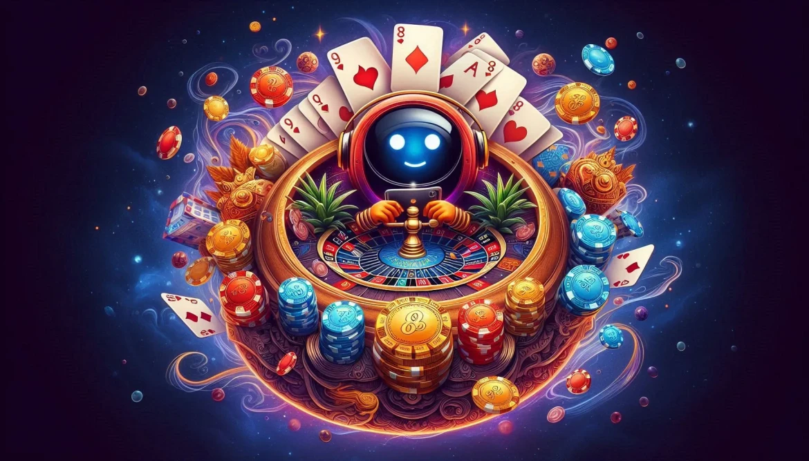 Winbig21 Casino